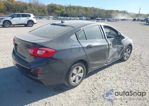 2016 Chevrolet Cruze Ls Auto z USA, uszkodzony, nr VIN 1G1BC5SMXG7238171